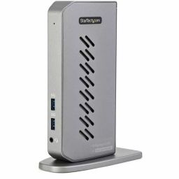StarTech.com Dual Monitor 4K USB-C Docking Station with DisplayPort HDMI - 6 x USB Ports USB A USB C, DK30A2DHUUE-image-58