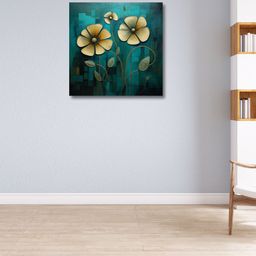 OLIVE TREE Green Canvas Paintings Wall Art-picture-28