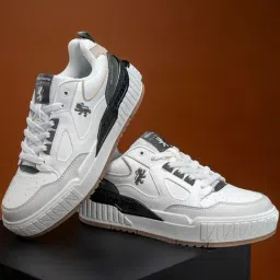 Red Tape Men's White Casual Sneakers-picture-21