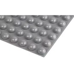 RS PRO Hemispherical PUR Self Adhesive Feet, 17.8 mm diameter x 9.6 mm height Model No 1735962 (1 Bag of 49)-picture-42