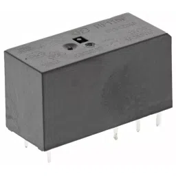 RS PRO PCB Mount Power Relay 12V dc Coil 8A Switching Current DPDT-picture-12