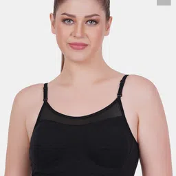 Reveira Pack Of 2 Non-Padded Full Coverage All Day Comfort Dry-Fit Sports Bra-17