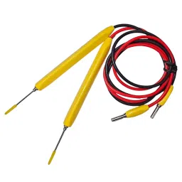 Amici Tools Test Leads Probe Replacement Pair Cable 2 mm Probe for Most Digital Multimeters, 0525ZXE8TD5-13