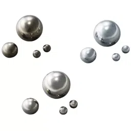 AS ONE Titanium Ball 6 mm Dia., 3-1934-06 ( Pack of 30 Piece )-image-40