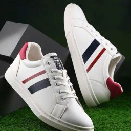Spykar Men's Lars White Casual Sneakers-image-31