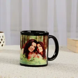 FNP Multicolor Ceramic Mom And Me Coffee Mug (325ml)-image-4