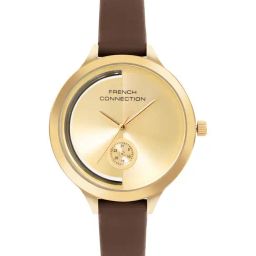 French Connection FCB12BRL SS25 Analog Watch For Women-26