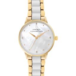 French Connection FCB10GM SS25 Analog Watch For Women-picture-27