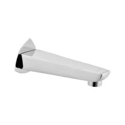 CERA Valentina Quarter Turn Wall Mount Bath Tub Spout with Wall Flange, F1013661-46