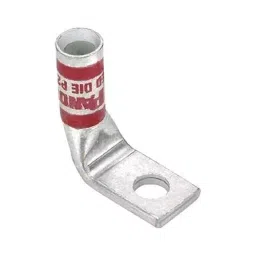 PANDUIT Lug Terminals TERM, 90DEG COMPRESSION LUG, M6, 8AWG, LCA8-14F-L-picture-8