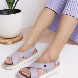 Carlton London sports Women Open Toe Flats-picture-30