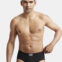 Jockey Men Super Combed Cotton Poco Briefs 8035-0105-image-56