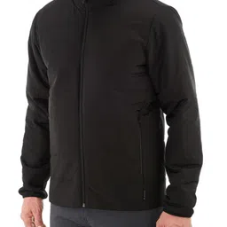 FORCLAZ By Decathlon Men Black Insulator Outdoor Hiking and Trekking Padded Jacket-picture-51