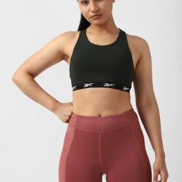 Reebok Black Full Coverage Sports Bra-picture-41