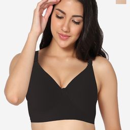 In Care Pack Of 2 Full Coverage Heavily Padded Push-Up Bras With All Day Comfort-11