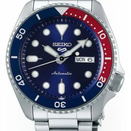 Seiko SRPD53K1 5 Sports Watch for Men-11
