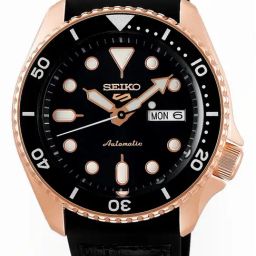Seiko SRPD76K1 5 Sports Watch for Men-27