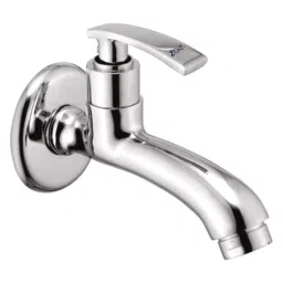 Zoie Viva Long Body Bib Cock, Z28004 Wall Mount, Chrome Finish-image-88