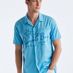 Red Flame Men Opaque Casual Shirt-picture-39