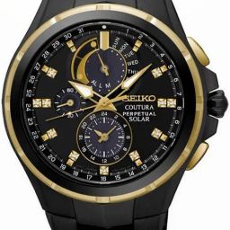 Seiko SSC573P1 Coutura Chronograph Watch for Men-18