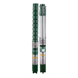CRI Delma Series 7.5 HP 6 Stage Three Phase Water Filled Borewell Submersible Pumpset, SM61/7.5/6-image-57