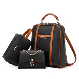 RAVE Women Pack Of 3 Backpack-picture-39
