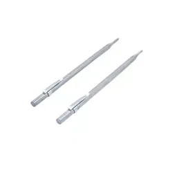 A.D INTERNATIONAL Machinist's Engraving Pen Scriber with Tungsten Carbide Tip and 150 mm Overall Length, JB-LQVR-P1UP (Pack of 2)-15