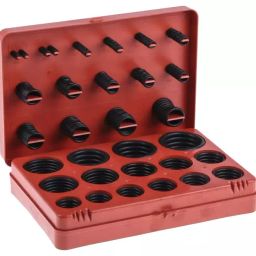 RS PRO Imperial O-Ring Kit, 756028 (Pack of 382)-image-4