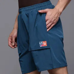 HRX by Hrithik Roshan Men Lifestyle Shorts-picture-21