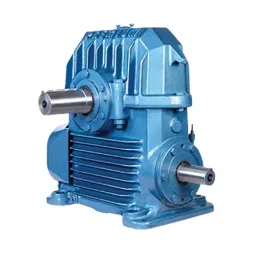 Premium Transmission 70/1 Heavy Duty Unit With RHB Worm Gearbox For 4 Pole 25.4 kW 1200 Size Motor-image-55