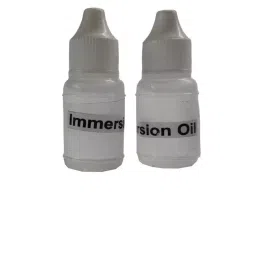 1500X Magnification With 100X Oil Objective 3D Stage Blank Slide Kit-23