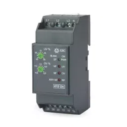 GIC MG73BH 240V AC 2 C/O 3/1 Phase Voltage Monitoring Relay Series-16