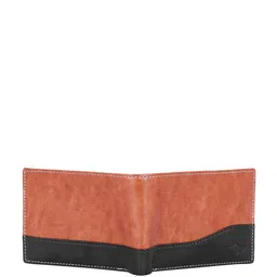 Metronaut Men Colourblocked Two Fold Wallet image 2
