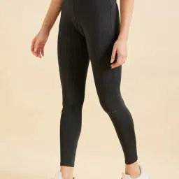 Sweet Dreams Dark Grey Cotton Tights-image-92