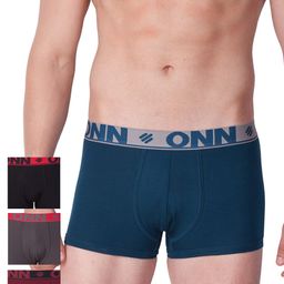 ONN Men Pack of 4 Trunks-11
