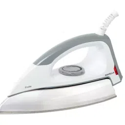 Havells Evolin 1100 W White & Grey Dry Iron, GHGDIAQE110-image-33