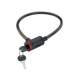 Link Multipurpose Cable Lock Steel 56 cm with Colour Padlock No-3, (Set of 4 Pcs)-14