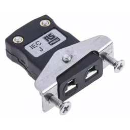 RS PRO Panel Mount Thermocouple Connector for Use with Type J Thermocouple, 4559720-picture-18