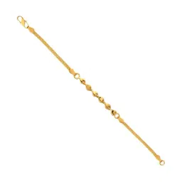 Joyalukkas 22k Yellow Gold Bracelet for Women-picture-8