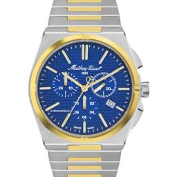Mathey Tissot H117CHBBU Chronographwatch for Men-32