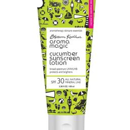 Aroma Magic Cucumber Sunscreen Lotion - 100 ml-6