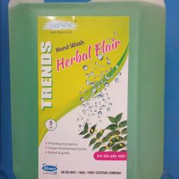 Trends Flair Green Hand Wash 5L-image-61