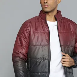 HRX by Hrithik Roshan Rapid-Dry Ombre Outdoor Sporty Jacket-image-34