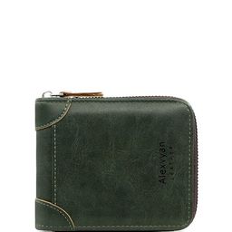 Alexvyan Women Brand Logo Printed Zip Around Wallet-11