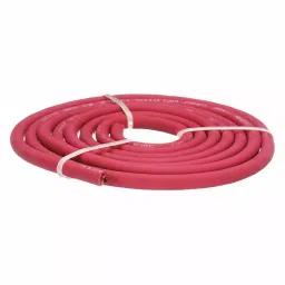 Westward Welding Cable 2 AWG Neoprene Red 3.05 m (10 Ft) Length, 19YE27-image-71