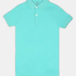 SHARKTRIBE Boys Polo Collar Pockets T-shirt-image-16