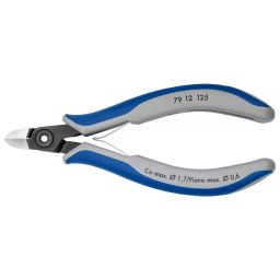 KNIPEX SIDE CUTTERS, ELECTRONIC PRECISION, 79 12 125-image-90