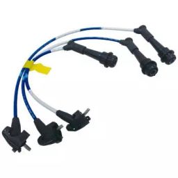 NGK Plug Cord Compatible with (Toyota) Soarer Crown Majesta Mark   Chaser, Cresta, Ar (Set of 3 Piece)-12
