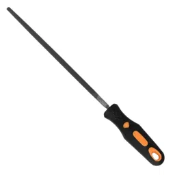 JK Super Drive 350 mm Length Bastard Cut Square Machinist File For Wood, Metal, Plastic (Pack of 5)-13