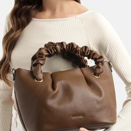Van Heusen Structured Handheld Bag image 5